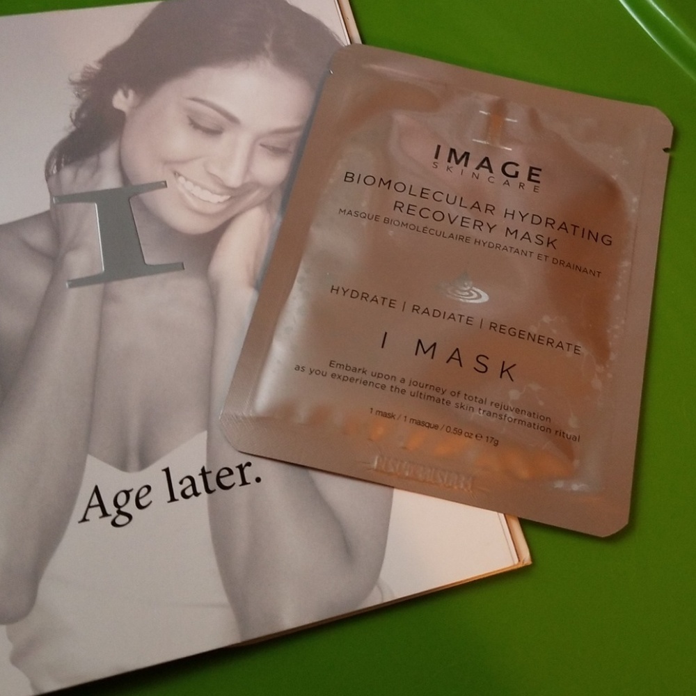 New Biomolecular mask
